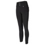 Woof Wear Ladies Vision Riding Tights in Black - Front