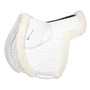 LeMieux Merino Plus ProSorb Hunter Numnah - White