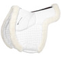LeMieux Merino Plus ProSorb Hunter Numnah - White