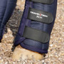 Premier Equine Travel-Tech Xtra Travel Boots in Navy  - Straps