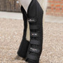 Premier Equine Travel-Tech Xtra Travel Boots in Black - Side of Back Boots