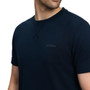 LeMieux Mens T-Shirt in Navy - Front Detail