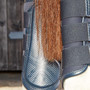 Premier Equine Carbon Air-Tech Single Locking Brushing Boots in Navy - Inner Boot