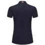 LeMieux Ladies Elite Polo Shirt II - Navy