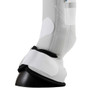 Premier Equine Air-Tech Combo Sports Medicine Boots in White - Hoof