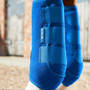 Premier Equine Air-Tech Sports Medicine Boots in Royal Blue - Fastenings