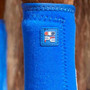 Premier Equine Air-Tech Sports Medicine Boots in Royal Blue - Branding