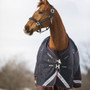 LeMieux Kudos Turnout Rug 350g - Navy - Without Neck