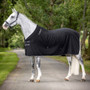 LeMieux Kudos Fleece Cooler Rug  - Black