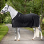 LeMieux Kudos Fleece Cooler Rug  - Black