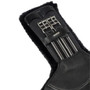 LeMieux Arika Simuwool Contoured Short Stud Girth - Black