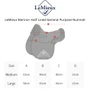 LeMieux Merino+ Half Lined General Purpose Numnah  - Size Guide