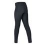 Dublin Childrens Thermal Riding Tights - Black - Back View