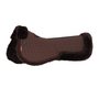 LeMieux Merino+ Half Pad - Brown