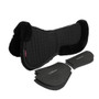 LeMieux Merino+ ProSorb 2 Pocket Half Pad - Black
