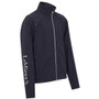 LeMieux Young Rider Elite Soft Shell Jacket - Navy - Side