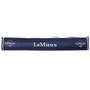 LeMieux Stable Head Protector - Navy - Front