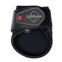 LeMieux Impact Compliant Fetlock Boots - Black - Back