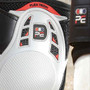 Premier Equine Kevlar Airtechnology Fetlock LITE Boots in White - Side