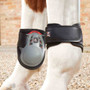 Premier Equine Kevlar Airtechnology Fetlock LITE Boots in Grey - Pair