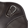 LeMieux Arika Contoured Short Stud Girth - Brown