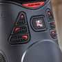 Premier Equine Kevlar Airtechnology Fetlock Boots in Black - Branding