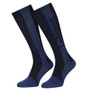 LeMieux Adults Silicone Performance Socks - Navy