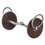 LeMieux Silicone Bit Rings - Brown