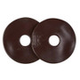 LeMieux Silicone Bit Rings - Brown