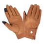 LeMieux Classic Leather Riding Gloves - Tan