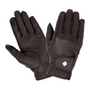 LeMieux Classic Leather Riding Gloves - Brown