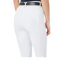 LeMieux Ladies Demi Pull on Full Seat Breggings - Rear