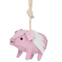 LeMieux Flying Pig Dog Horse Toy