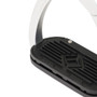 Junior Vector Balance Stirrups in Aluminium - Tread