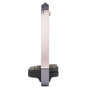 Junior Vector Balance Stirrups in Rose Gold - Side