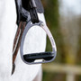 Junior Vector Balance Stirrups in Rose Gold - Lifestyle
