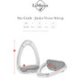 LeMieux Junior Vector Stirrup Size Guide