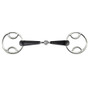 Premier Equine Jointed Rubber Bevel Bit