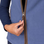 Blue Aubrion Ladies Core Fleece Gilet