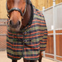 Shires Tempest Plus Stable Rug 0g - Buckle Detail