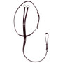 Brown Premier Equine Fuscaldo Running Martingale in Brown