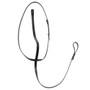 Premier Equine Gressan Standing Martingale in Black