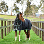 WeatherBeeta ComFiTec Ultra Comfi Detach-A-Neck Turnout Rug 100g - Lifestyle