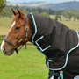 WeatherBeeta ComFiTec Ultra Comfi Detach-A-Neck Turnout Rug 100g - Neck
