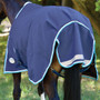 WeatherBeeta ComFiTec Ultra Hardi Detach-A-Neck Turnout Rug 220g - Tail Flap