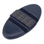 LeMieux Flexi Massage Brush in Navy