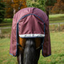 Horseware Amigo Bravo 12 Plus Lite Turnout Rug 0g - Tail Flap