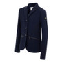 LeMieux Junior Pro Show Jacket - Navy - Side View