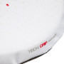 Premier Equine Tech Grip Pro Anti-Slip Correction Saddle Pad in White - Side Detail