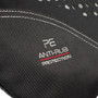 Premier Equine Tech Grip Pro Anti-Slip Correction Saddle Pad in Black - Side Detail